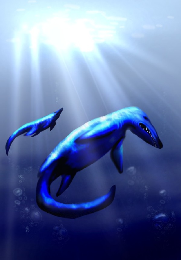 Kronosaurus