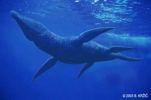 Liopleurodon